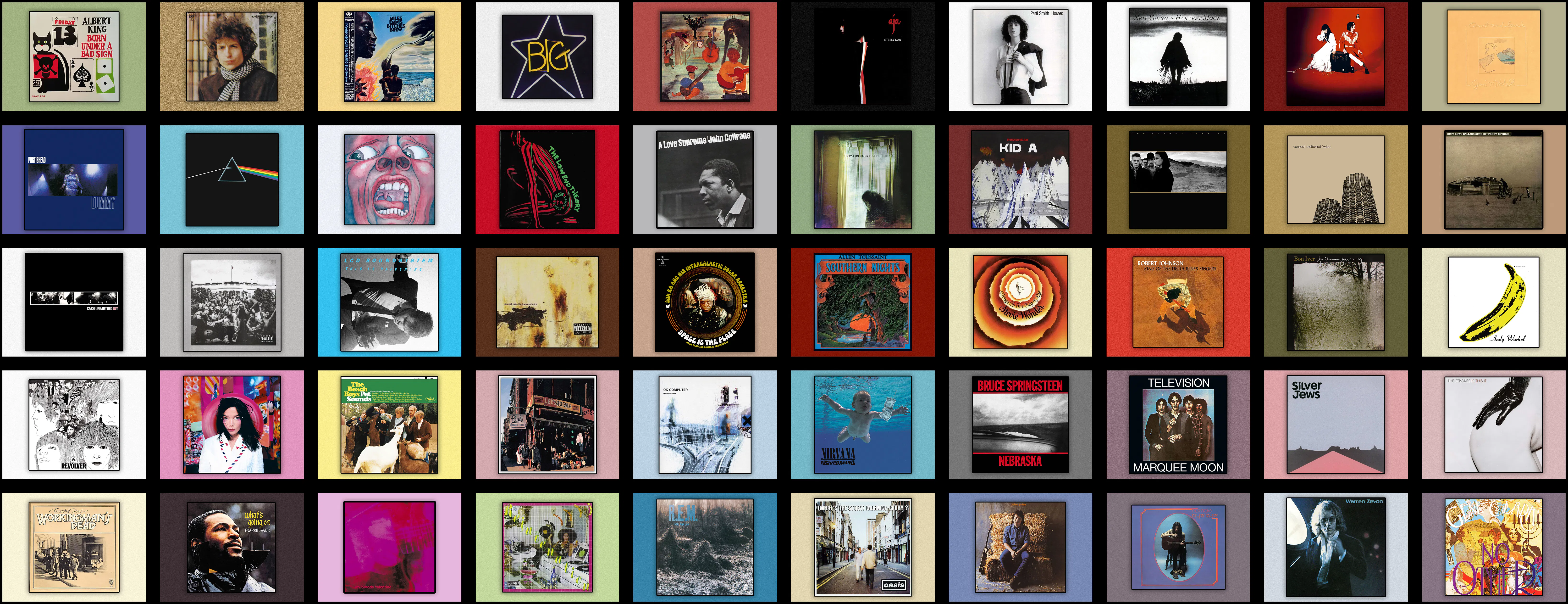 50 Influential Albums To Hear Before You Die Huckberry 50 Influential Albums To Hear Before You Die Huckberry